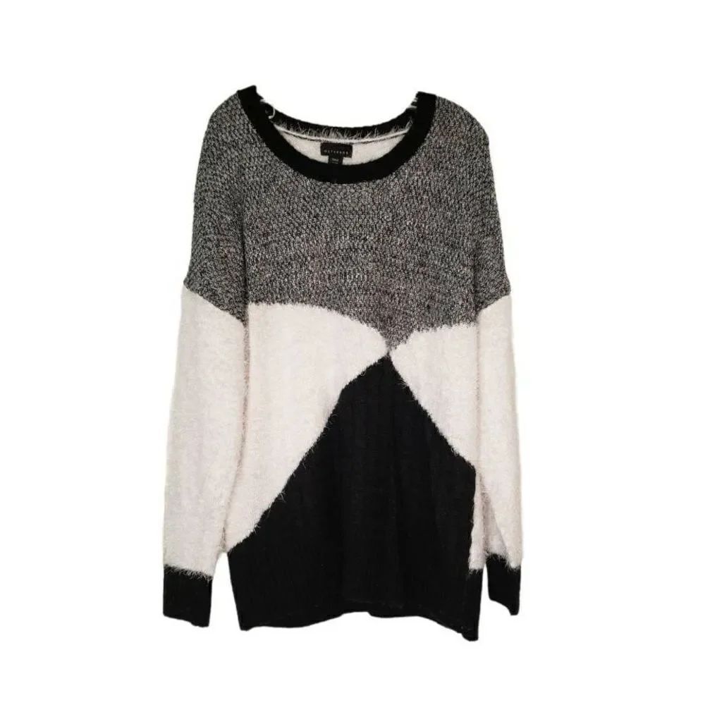 Metaphor Sweater